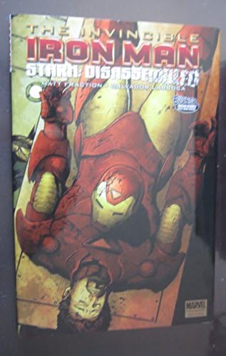 Amazon.com: Invincible Iron Man Vol. 5: Stark Resilient, Book 1