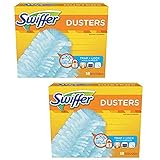 180 Dusters, Multi Surface Refills, Unscented Scent, 18 Count (2 Pack)