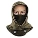 Anomasu Tactical Heavyweight Balaclava Outdoor Sports Mask (Green)