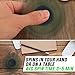 Limm Fidget Hand Spinner Toy - High Speed, Ultra Smooth, Premium Hybrid Ceramic Bearing EDC Finger Spinner - Stress Relief, ADD, ADHD, Focus, Boredom and Anxiety Relief Toys