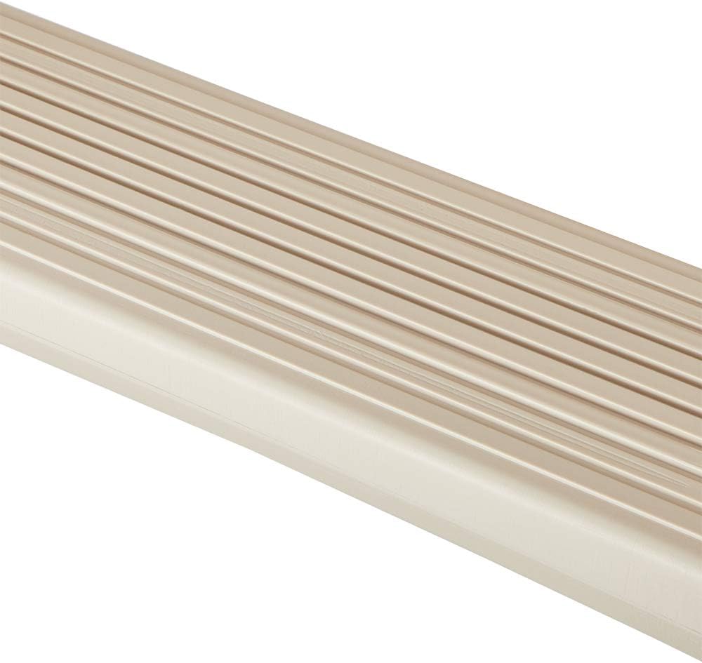 Confer Plastics A-Frame 7200 Above Ground Adjustable Pool Roll-Guard Safety Ladder : Swimming Pool Ladders : Garden & Outdoor