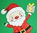 Girls And Boys Christmas Pajamas Children Santa Claus PJs Gift Set Kids Clothes