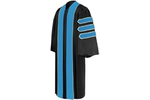 GRADWEAR Doctor of Education Doctoral Graduation Gown
