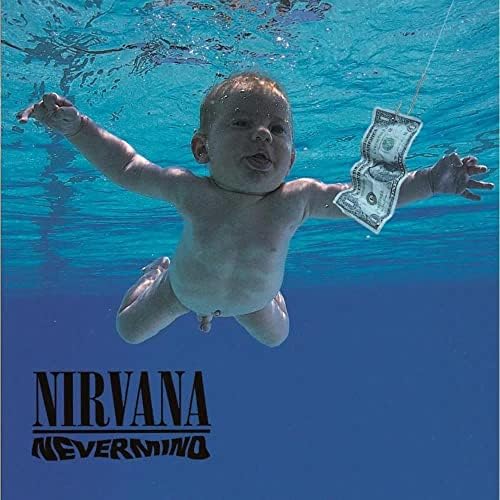 Nirvana - Nevermind - Amazon.com Music