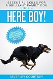 Here Boy!: Step-by-step to a Stunning Recall from your Brilliant Family Dog (Essential Skills for a Brilliant Family Dog Book 4)
