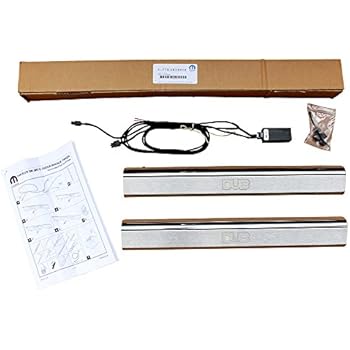 Amazon Com Chrysler 300 Srt8 Illuminated Door Sill Guards