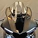 New Rage Cycles Mirror Block Off Turn Signals Compatible with the Yamaha R1 (2015-2019)