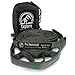 explore outfitters Hammock Tree Straps 2000+ LBS Heavy Duty Ultralight No-Stretch Adjustable Suspension System, XL, Set of 2, Green