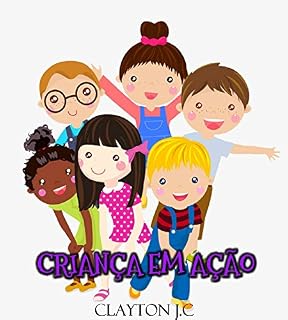 Livro Criança em Ação