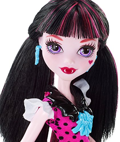 Monster High First Day of School Draculaura Doll