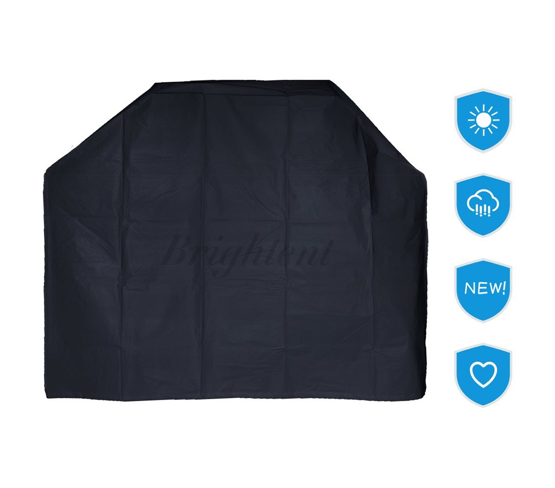 BBQ Grill Cover Tarp Waterproof Outdoor Heavy Duty Canvas All Weather