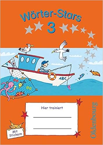 Worter Stars 3 Schuljahr Ubungsheft Mit Losungen Amazon De Duscher Sandra Kleinschmidt Brautigam Mascha Kolbe Margret Menzel Dirk Wildemann Anja Bucher