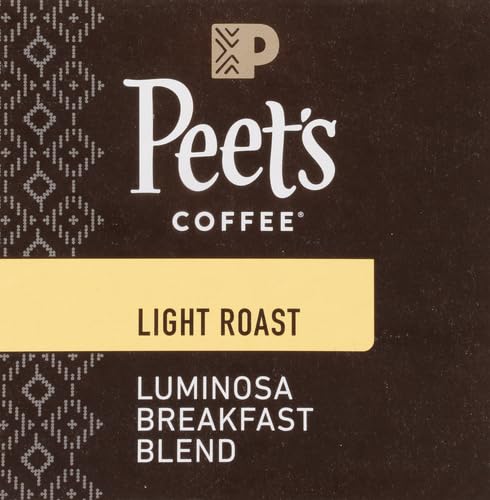 PEET’S COFFEE K-CUP PACK COLOMBIA LUMINOSA, 10CT
