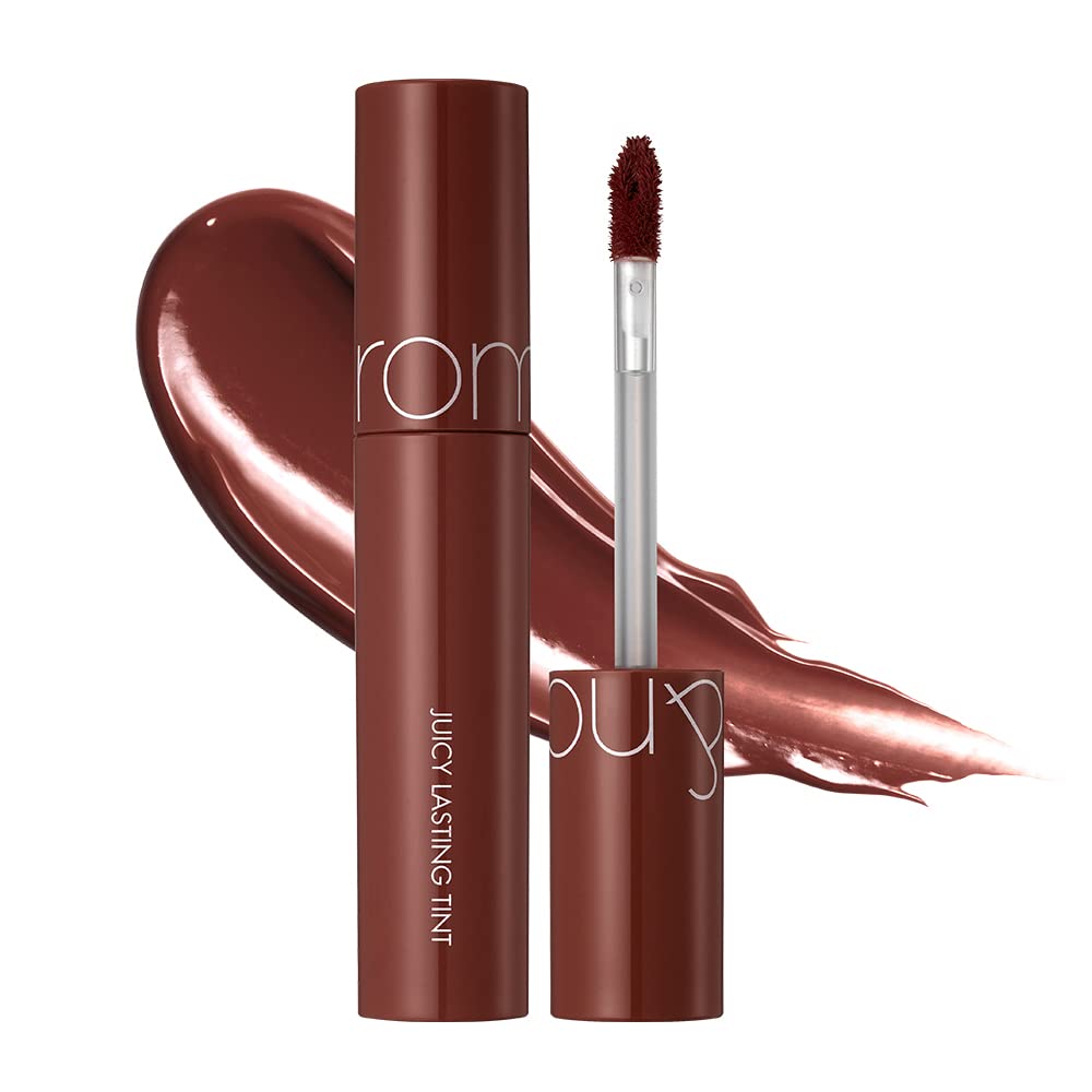 rom&nd Juicy Lasting Tint 20 DARK COCONUTㅣLong-lasting, MLBB, Clear & Natural Makeup, K-beauty Lips, 5.5g ㅣ0.2 oz — image 1