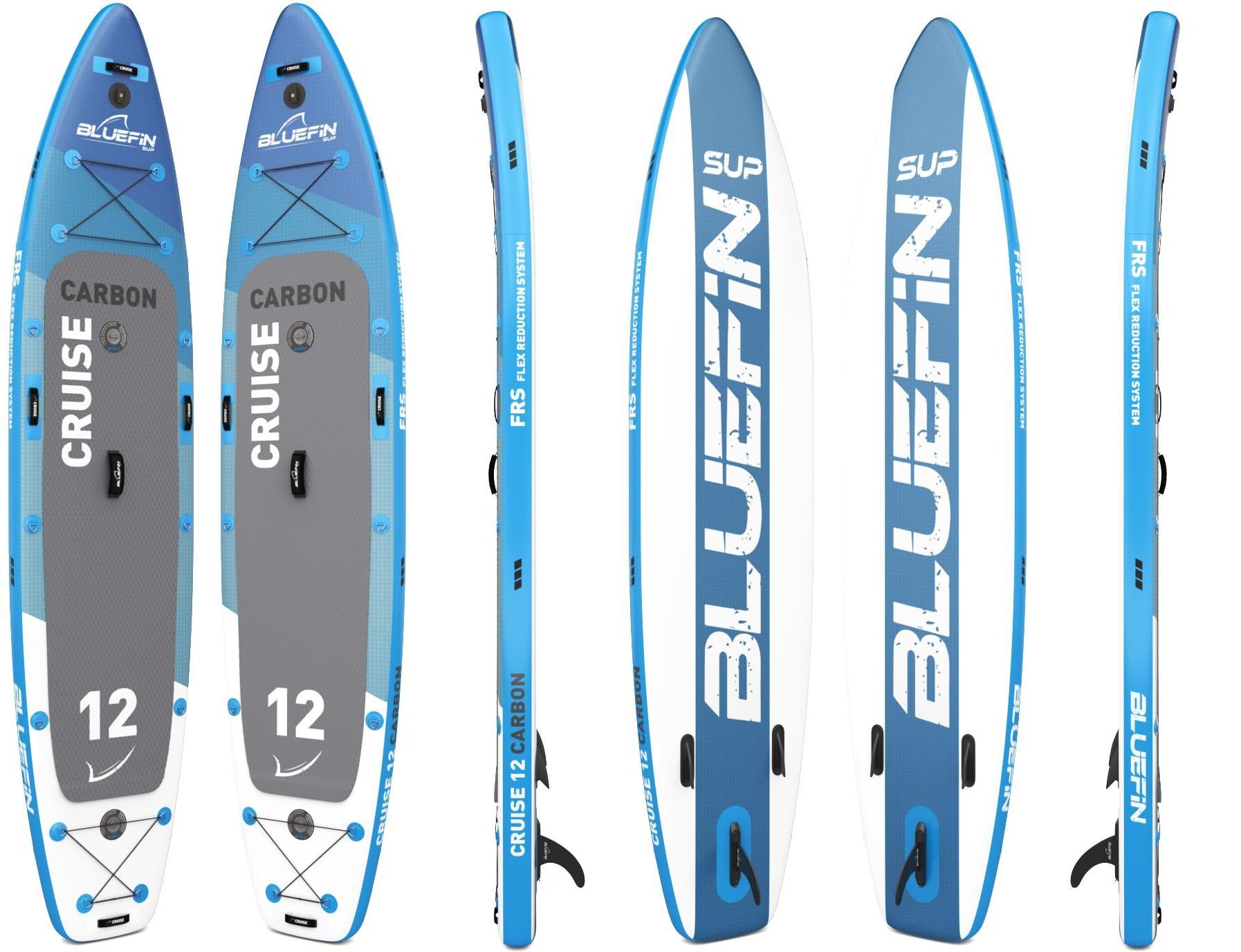 Bluefin Sup Carbon Sup Cruise