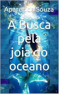 Livro A Busca pela joia do oceano