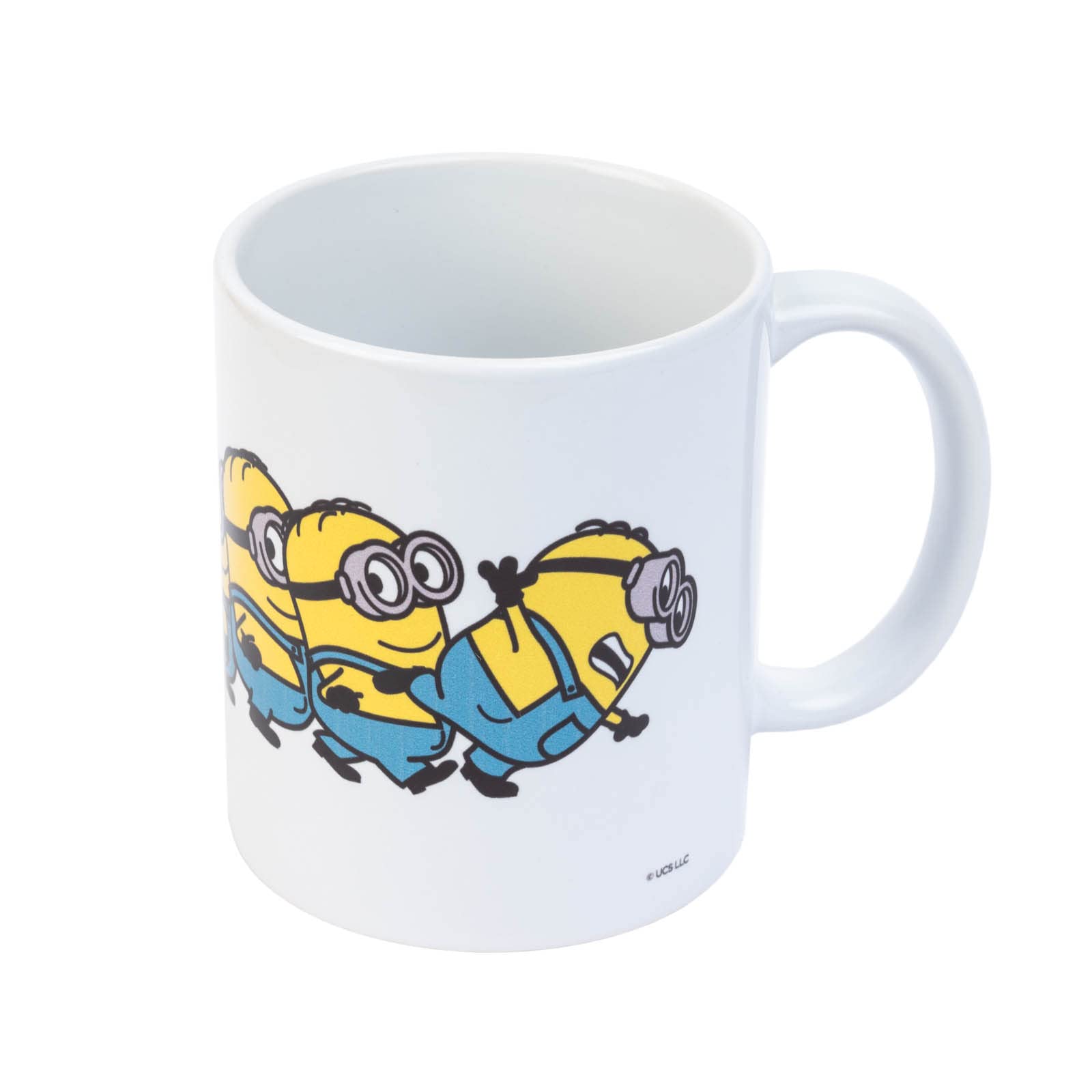 Grupo Erik Ceramic Mug - Minions Gifts Under 10 Pounds | 11.8 oz - 350 ml Coffee Mug Tea, Cool Mugs and Cups | Funny Gifts for Friends