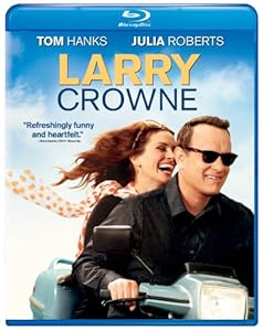 Cover Image for 'Larry Crowne'