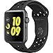 Apple Watch Nike+ Series 2 42mm Space Gray Aluminum Case Anthracite/Black Nike Sport Band