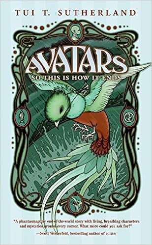So This Is How It Ends Avatars Book 1 9780060750299 Sutherland Tui T Books Amazon Com