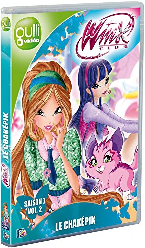 Winx Club - Saison 7, Vol. 2 : Le Chakepik