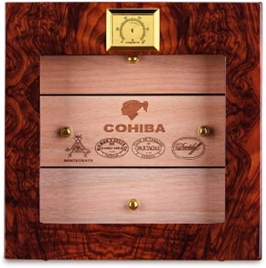 Amazon Com Hengtongtongxun Cigar Box Cigar Humidor Separate