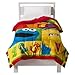 Sesame Street Big Chalk Fun Twin Comforter
