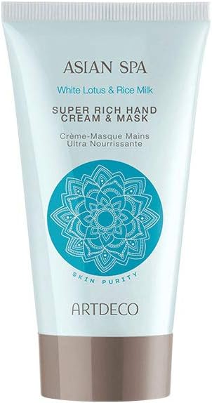 ARTDECO Super Rich Hand Cream Mask 75ml 2in1 All Skin Types