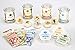 Pet House Candle in 15 Fragrances - All Natural Soy Wax Candle and Pet Odor Eliminator - Eco-Friendly, Non-Toxic, Paraffin-Free - 60-70-Hour Burn Time - Mandarin Sage
