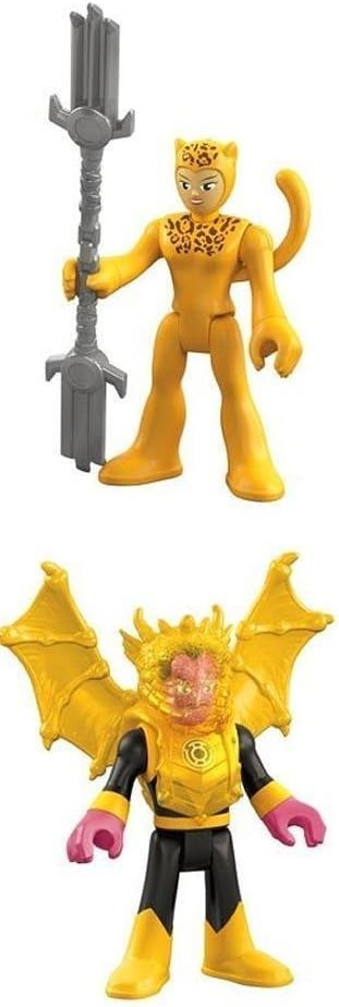 muñecos de imaginext