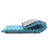 ZOOOBELIVES Extra Thickness Inflatable Sleeping Pad