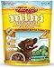 Zuke's Mini Naturals Healthy Moist Dog Treats Variety Pack - 3 Flavors (Roasted Pork, Wild Rabbit, & Fresh Peanut Butter) - 6 oz Each (3 Total Pouches)