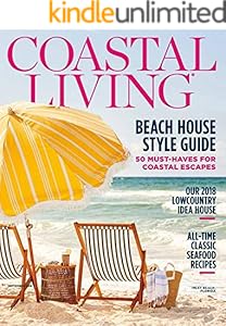 COASTAL LIVING Magazine
