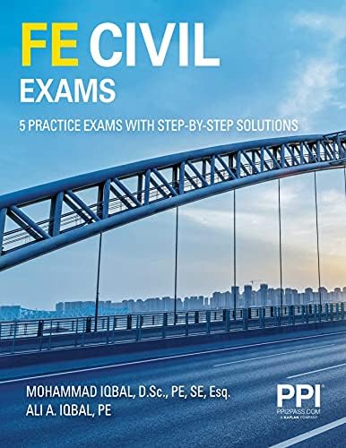 洋書 FE Civil Practice PPI FE Civil Practice – Unlock FE Exam Confidence with Michael R