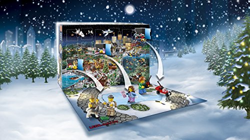 LEGO 60099 - City Adventskalender – Bild 5
