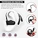 Bluetooth Headphones True Wireless Earbuds,Wireless Sport Earbuds, Bluetooth 4.2 TWS in Ear Stereo Earphones with Mic,3-6H Playtime IPX4 Sweatproof Noise Cancelling Headset for Running/Workoutthumb 3