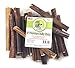 Supreme 6-inch Standard Bully Sticks by Sancho and Lola’s (25 Pack) All-Natural, Long-Lasting Dog Chew Treats - Free-Range, Grass-Fed Beef - Low Odor