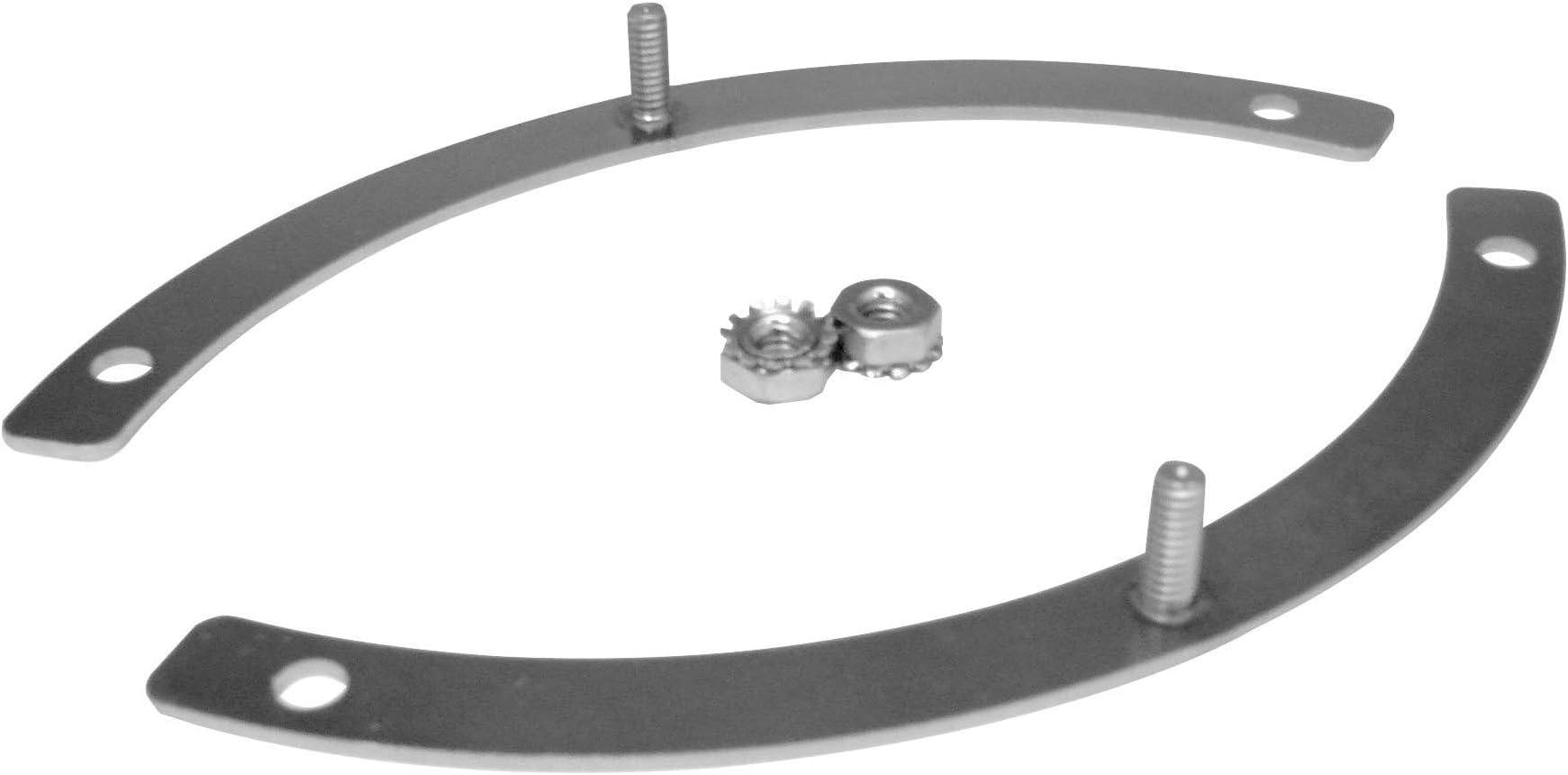 Hawg Wired 6.5" Speaker Adapter Braces SSB65