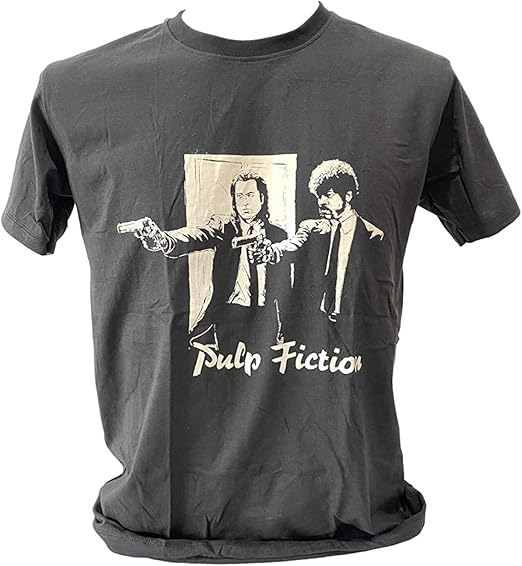 クリアランスバーゲン 期間限定開催 映画 Pulp Fiction Movie パルプフィクションムービーtシャツ ランキング１位受賞 Tnnurdu Com