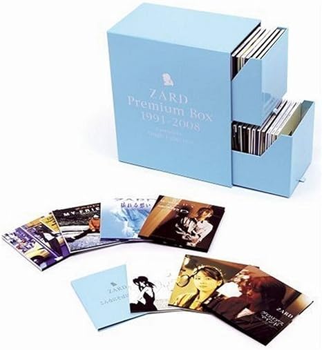 手数料安い Zard Cd Dvdコレクション 1 57 レビューで送料無料 Mahatmaacademy Com