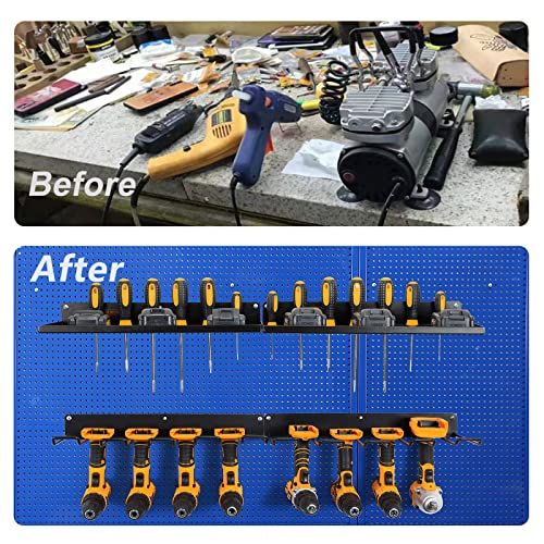 Drill Charging Station Organizer Won't Stay Mounted? 5 Fixes Before You Replace It 11 Thumbnail 11