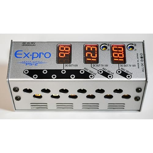 Ex-pro 32volt BOOSTER（ブースター） Ex-pro: 32volt