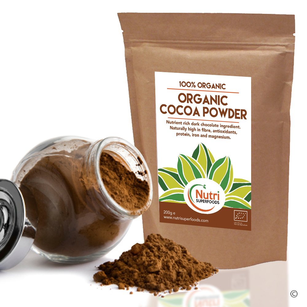 Cocoa Powder Amazon – What is cocoa powder? Uses, types, storing and ...