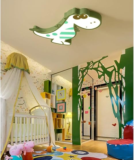 lamparas de techo para recamara de ninos