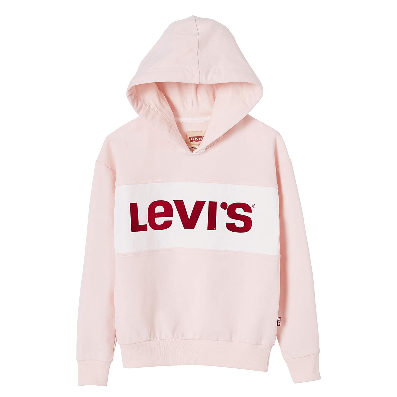 felpa levi's ragazza amazon