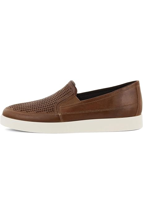 Ecco Collin Retro Sneaker FREE SHIPPING Zappos 2025