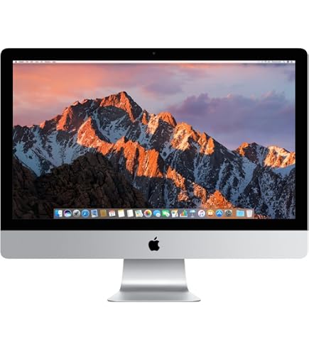 iMac Retina 4K, 21.5インチ 2017 / Core i7 APPLE iMac 21.5inch 2017 