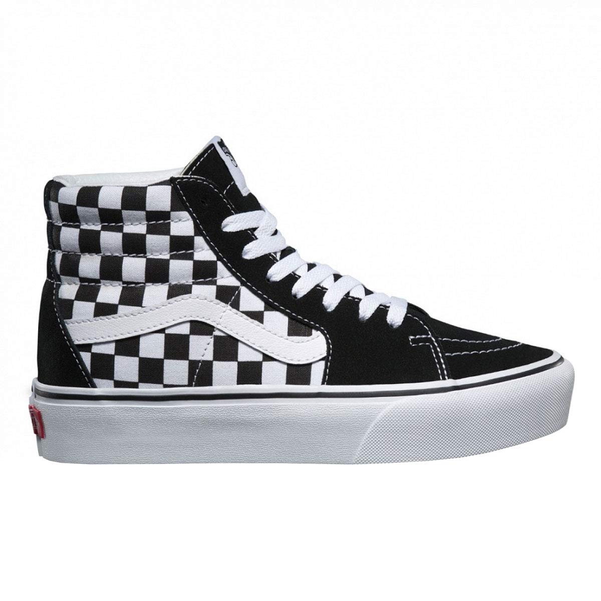 vans old skool checkerboard high