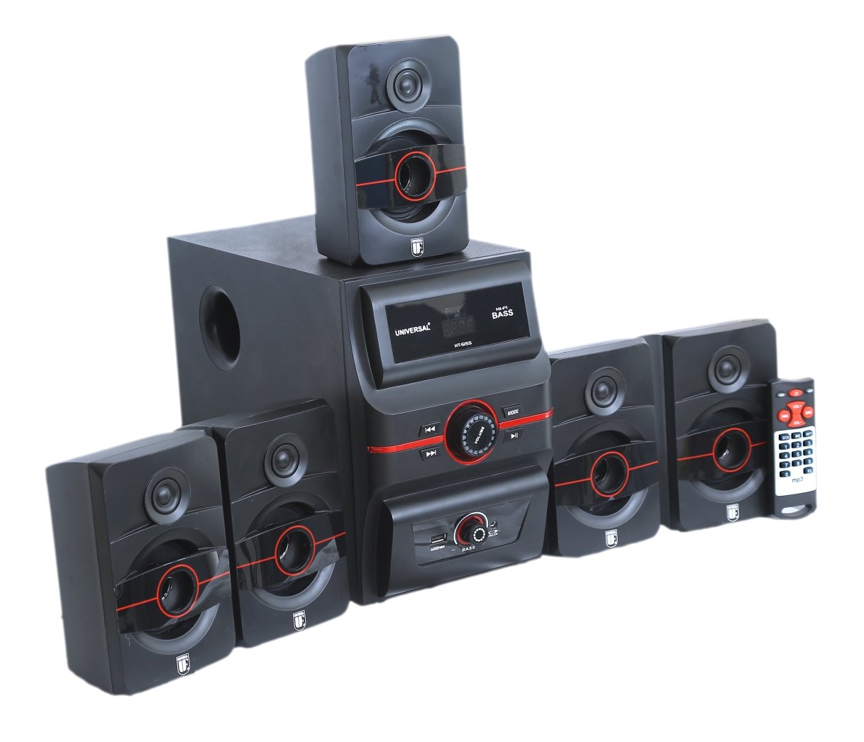 Clearance universal home theatre price Free Shipping