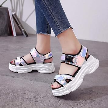 sandalias de verano mujer